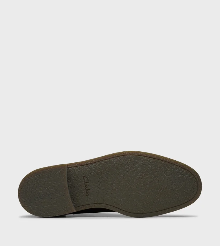 clarks Jaxen Easy Brown Tumb